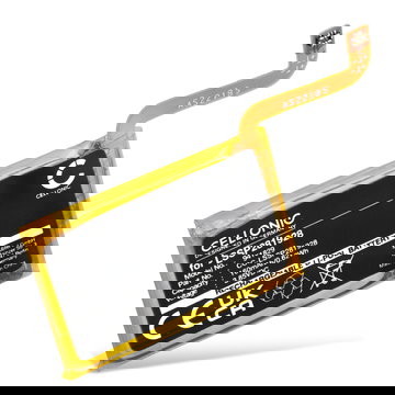 Akku für FitBit Versa 2, FB507 - LSSP281928 (160mAh) Ersatzakku