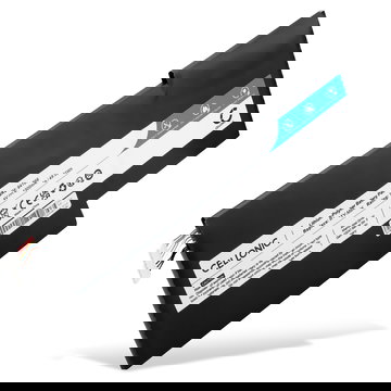 Battery for MSI Thin GF63 11SC, GF63 10SCSR, GF63 10SCXR, GF63 10UD, GF63 11UCX, GF63 10SCS, GF63 10UC, GF63 11UDX, GF63 8RB, GF63 8RCS, MS-16R4 11.4V 4300mAh from CELLONIC