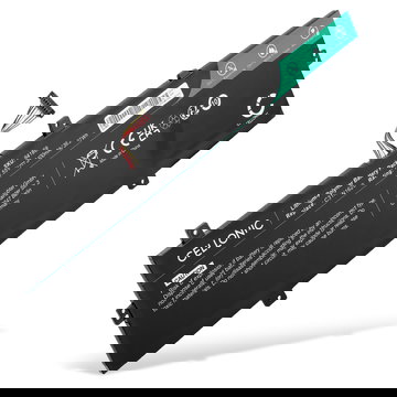 Akku für ASUS UX430U, UX430, ZenBook UX430, UX430UQ, UX430U, UX430UA, C31N1620 Laptop - 3400mAh 11.55V 