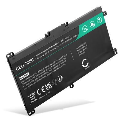 Akku für HP Pavilion x360 14-BA, Pavilion x360 14 Laptop - 4150mAh 11.4V 