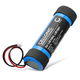 1x Akku 2600mAh