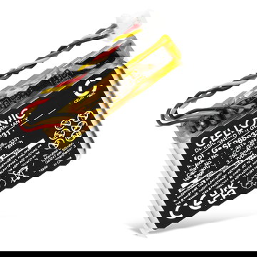 Battery for JBL Live 660NC, 660 GSP683331 (750mAh, 3.7V) from CELLONIC