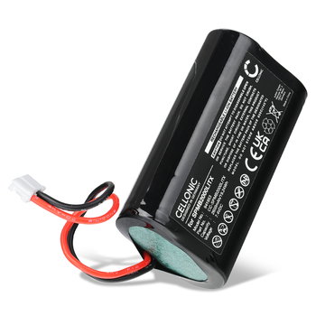 SPMB2000LITX Ersatz Akku für Spektrum Transmitter DX7S / Transmitter DX8 / Transmitter DX9 Ersatzakku Fernbedienung - Fernsteuerung Zusatzakku 2600mAh, Batterie