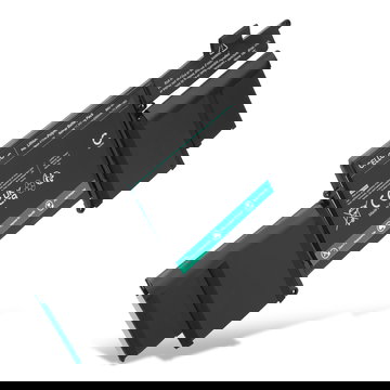 Akku für Apple Macbook Pro 13 Late 2013, Mid-2014 Retina Laptop - 6300mAh 11.34V