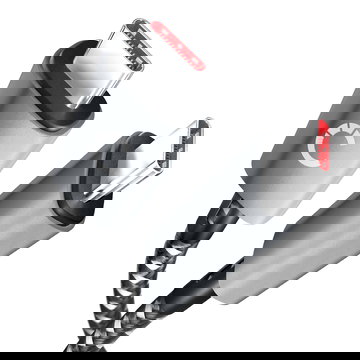 Daten- & Ladekabel 1m grau/schwarz - USB C auf USB C Kabel USB 3.1 Schnellladen 100 W Datenübertragung 10 Gbps für iPhone 17, 17 Pro, Air, 17 Pro Max, 16 Series, Galaxy A40, S20, S10, Huawei P40, P30, Xiaomi Mi 10 uvm