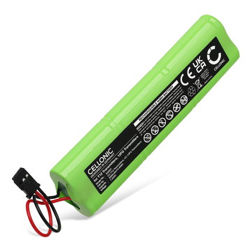 Ersatz Akku für Futaba 12FG, T12, T8FG Transmitters / 8FG Super Ersatzakku Fernbedienung - Fernsteuerung Zusatzakku 2000mAh, Batterie