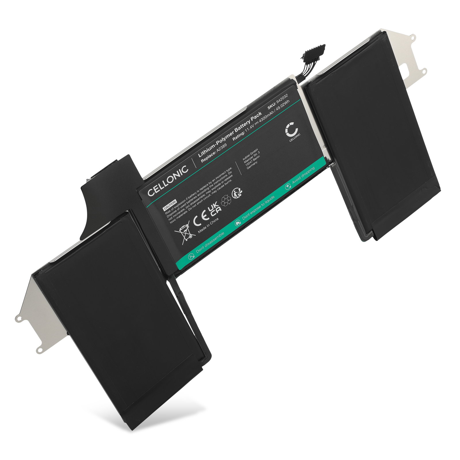 Battery for MacBook Air 13