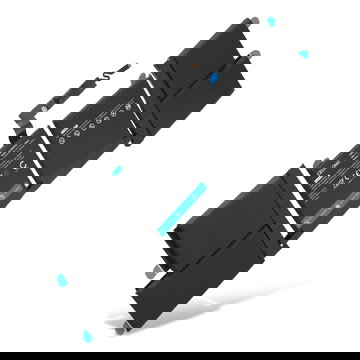 Akku für Apple MacBook Pro 16" 2019, 2020 Laptop - 8790mAh 11.4V