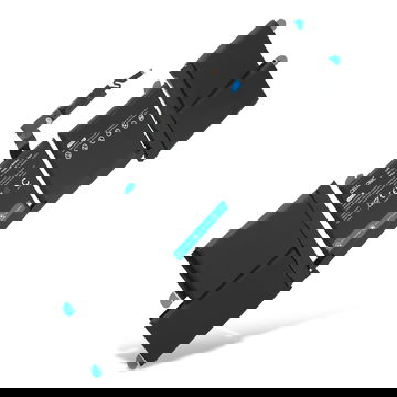 Battery for Apple MacBook Pro 16" 2019, 2016, A2141, A2113, 610-00533 11.4V 8790mAh from CELLONIC