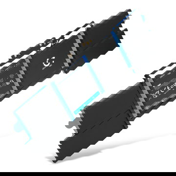 Akku für Apple Macbook Pro 15" Late-2016, Mid-2017 Laptop - 6600mAh 11.4V