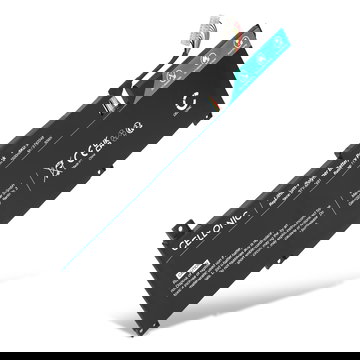 1x Akku für MSI Modern 15 A5M, Modern 15 B11M, Stealth 15M A11SDK, MSI BTY-M491 Laptop - 4500mAh 11.4V 