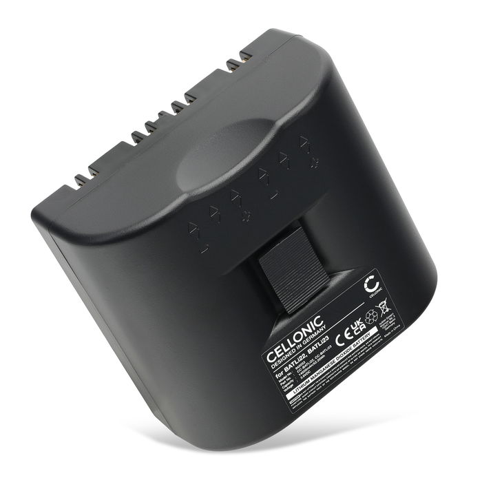 DAITEM MPU01X Akku 14500mAh Ersatzakku Batterie von Cellonic