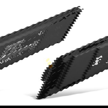 PMNN4151AR Ersatz Akku für Motorola CP040 CP140 CP150 CP160 CP170 CP180 CP200 CP200D CP200XLS CP250 CP340 CP360 CP380 DP1400 EP450 GP3188 GP3688 PM400 PR400 - Funkgerät Ersatzakku 2600mAh, Zusatzakku Batterie  Funktelefone / Satellitentelefon