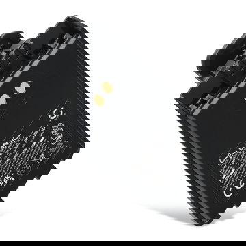 Akku für Icom FT-2000 F1000 F1000D F1000S F1000T F2000 F2000D F2000S F2000T IC-F1000 IC-F1000D IC-F1000S IC-F1000T IC-F2000 IC-F2000D IC-F2000S IC-F2000T IC-V88 - Icom BP-279, BearCom BC1000 (1500 mAh) Ersatzakku