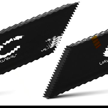 Akku für Motorola SL1600, CLP446, XPR7550, SL300, SL4000E, DLR1060, SL7550, CLP1010, CLP1040, CLP1060, DLR1020 1800mAh Lithium-Ionen von CELLONIC