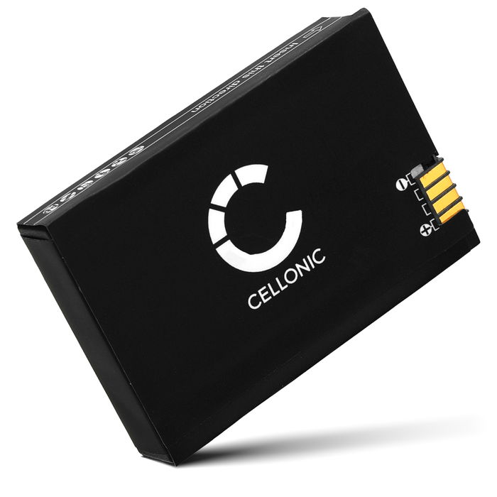 Motorola PMNN4468A Akku 1800mAh Ersatzakku Batterie von Cellonic