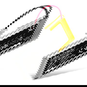 Akku für Cardo Scala Rider Q3, Rider Q1, Rider Solo, Rider FM BAT00003 (450mAh, 3.7V) von CELLONIC