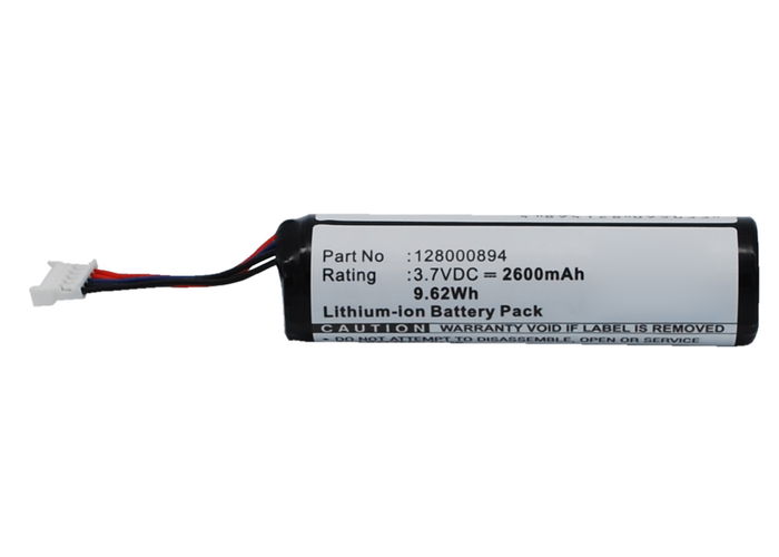 Akku für Datalogic Gryphon GM4100, GM4400, GM4130, GM4430, GBT4400, GBT4430 RBP-4000 128000894 (2600mAh, 3.7V) von CELLONIC