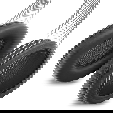 Headset Ersatz Ohrpolster aus Schaumstoff für 65x65x30mm Kopfhörer, Headphone Pads, Ohrhörer Polster, Ersatzpolster Kopfhörerpolster Kissen, Earpads