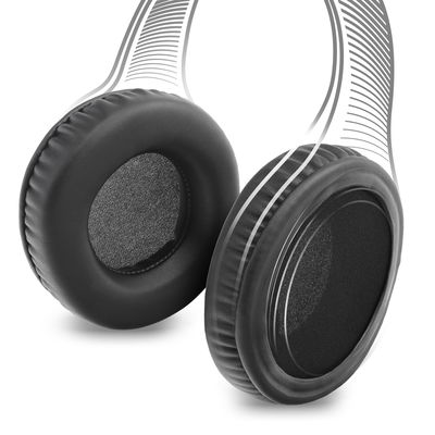 Headset Ersatz Ohrpolster aus Schaumstoff für 100x100x58mm Kopfhörer, Headphone Pads, Ohrhörer Polster, Ersatzpolster Kopfhörerpolster Kissen, Earpads
