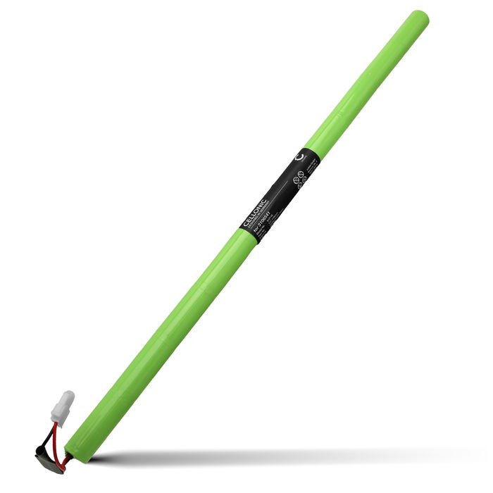 3106541 Battery for Profalux Solar Presto, Visio with Mosquito Net, Roller Shutter 2000mAh Battery Replacement