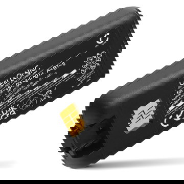 Akku für Intermec CK3, CK3B, CK3X, CK3R, CK3A, CK3N, CK3N1, CK3C, CK3C1, EDA61K 318-034-001 (5200mAh, 3.7V) von CELLONIC