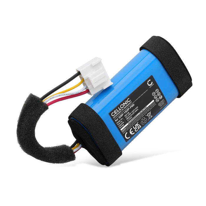 Akku für JBL Flip 6 6800mAh von CELLONIC