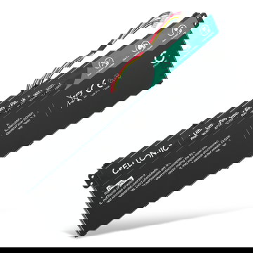 Akku für Acer Spin 5 SP513, SF514, SP513, Spin 3 SP314, TravelMate Spin P4, Swift 3 SF316-51, Swift 5 Pro SF514, ConceptD 3 Pro, Ezel, AP18C7M Laptop - 3200mAh 15.4V 