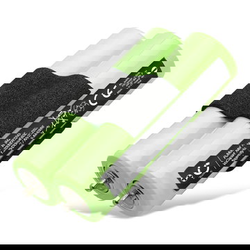 Akku für Braun TriControl 4745, 4775, Flex XP 5775, 5663 Smart Control3 4815, 4845 2000mAh von CELLONIC