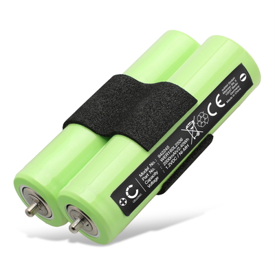 Akku für Braun TriControl 4745, 4775, Flex XP 5775, 5663 Smart Control3 4815, 4845 2000mAh von CELLONIC