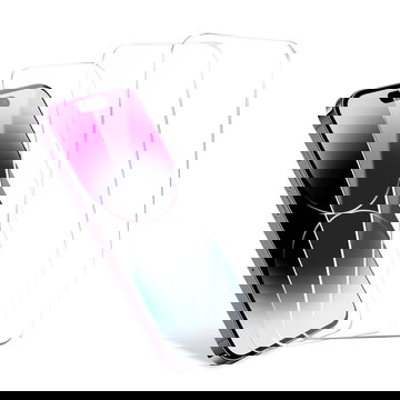 CELLONIC 3x Schutzfolie iPhone 14 Pro Max - 6,7 Zoll Smartphone Displayschutz 2.5D aus Tempered Glass Ultra Thin 9H Schutzglas, Displayschutzfolie