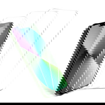 3x CELLONIC iPhone 13 Mini Screen Protector - 5.4" Phone Screen Cover 2.5D Full Glue Ultra Thin 9H Tempered Glass Protective Smartphone Display Screen Guard