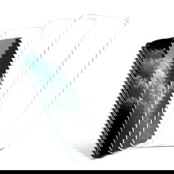 CELLONIC 3x Schutzfolie iPhone 11 Pro, iPhone XS & iPhone X - 5,8 Zoll Smartphone Displayschutz 2.5D aus Tempered Glass Ultra Thin 9H Schutzglas, Displayschutzfolie