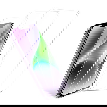 3x CELLONIC iPhone 14 Screen Protector - 6.1" Phone Screen Cover 2.5D Full Glue Ultra Thin 9H Tempered Glass Protective Smartphone Display Screen Guard