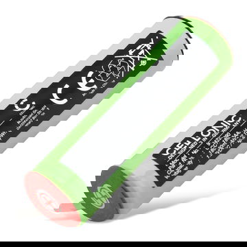 Battery for Braun Micron Vario 3, 3020, 4520, 5414, 5424, 6520, 7570, 7765, 8595, 8995 1800mAh from CELLONIC