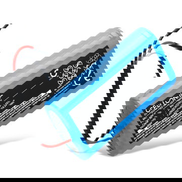 2ICR18650-2S1P Ersatz Akku für DJI Osmo Mobile 2 / Osmo Mobile 3 / Osmo Mobile 4 - Kamera Ersatzakku - Kameraakku 2600mAh, Batterie