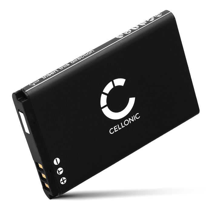 Nokia 2310 Battery 1200mAh from Cellonic