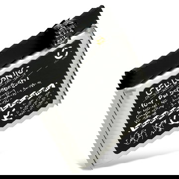 Battery for Amazfit GTR - 47mm, A19029 - PL502625H (400mAh ) Replacement battery