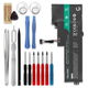 1x Akku 2000mAh+ Werkzeug-Set