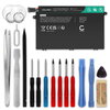 1x Akku 4100mAh+ Werkzeug-Set