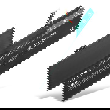 Battery for Acer Swift 1 SF113, Acer Aspire One 1-132, AP16A4K, KT.00304.003, KT.00304.007, 3ICP4/68/111 11.1V 3550mAh from CELLONIC