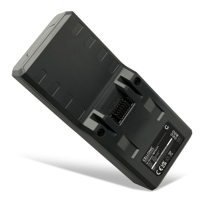 Akku für Hoover FD22G, FD22RP011, FD22G 011, FD22RP, FD22L 0011, FD22L, FD22BC, FD22RP 011, FD22G011 2000mAh von CELLONIC