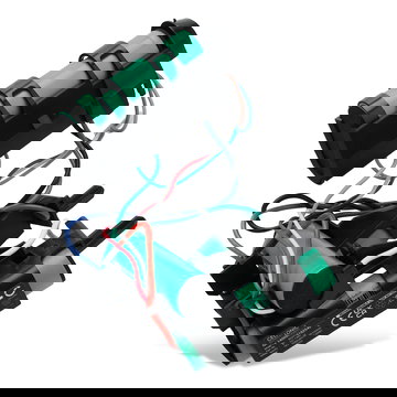 Battery for AEG CX7 2 35WR, CX7 2 45BM, AG3013, CX7 2 35FF, CX7 35WR, Electrolux Ergorapido Plus, ZB3013 (AEG 140055192540) 2500mAh from CELLONIC