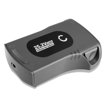 Battery for Shark IZ202UK; IZ202UKT; IZ201UK; IZ201UKT; IZ202 (3000mAh, 25.2V) from CELLONIC