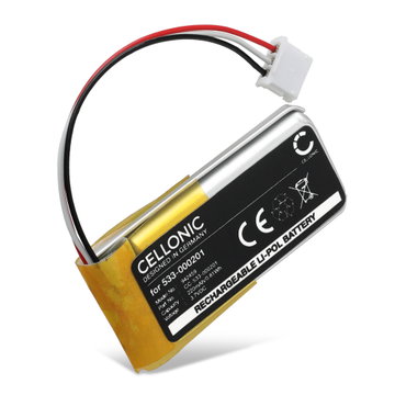 Akku für Logitech G435 533-000201 (220mAh, 3.7V) von CELLONIC