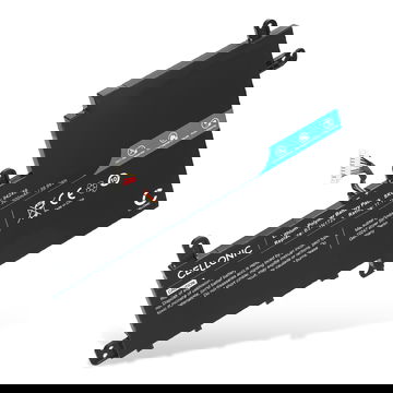 1x Battery for ASUS X530, K530, Vivobook S15 S530, V530, S530, B31N1729 11.4V 3600mAh from CELLONIC