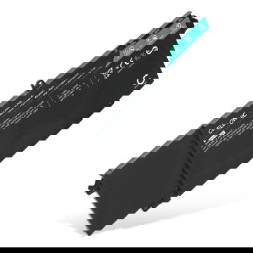 Battery for Dell Latitude 7420, 7320, 5320, 7520, 13 5320, Dell 7FMXV, 4M1JN, 9JM71 15.2V 3600mAh from CELLONIC