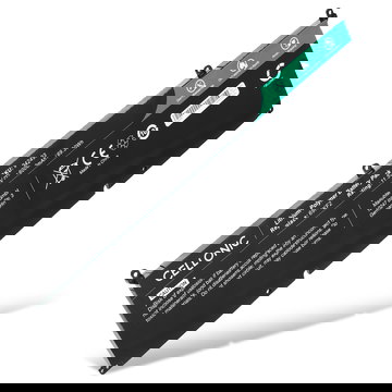 Akku für Dell XPS 15 9520, Precision 5550, 5560, Inspiron 16 Plus 7630, 7620, G15 5510, G15 5520, G15 5511, Alienware M15 R3, M17 R3, Dell 69KF2 Laptop - 6000mAh 11.55V von CELLONIC