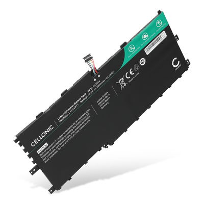 Battery for Lenovo ThinkPad X1 Yoga Gen 3, X1 Yoga 2018, 01AV475, L17C4P71, L17M4P71, L17M4P73 15.2V 2900mAh from CELLONIC