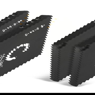 2x Akku für Panasonic Lumix DMC-LX100 DMC-GX80 DMC-TZ80 TZ81 TZ100 TZ101 DC-TZ90 TZ91 DC-GX9 730mAh von CELLONIC